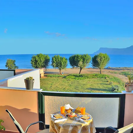 Girogiali Apts Kissamos Exterior photo