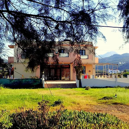 Girogiali Apts Kissamos Exterior photo