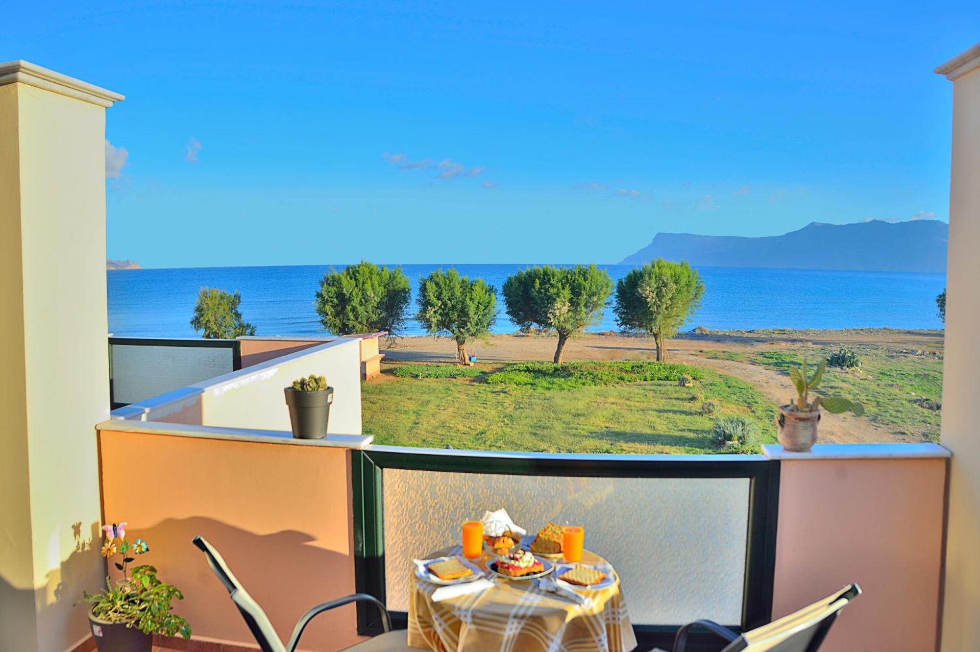 Girogiali Apts Appartement *