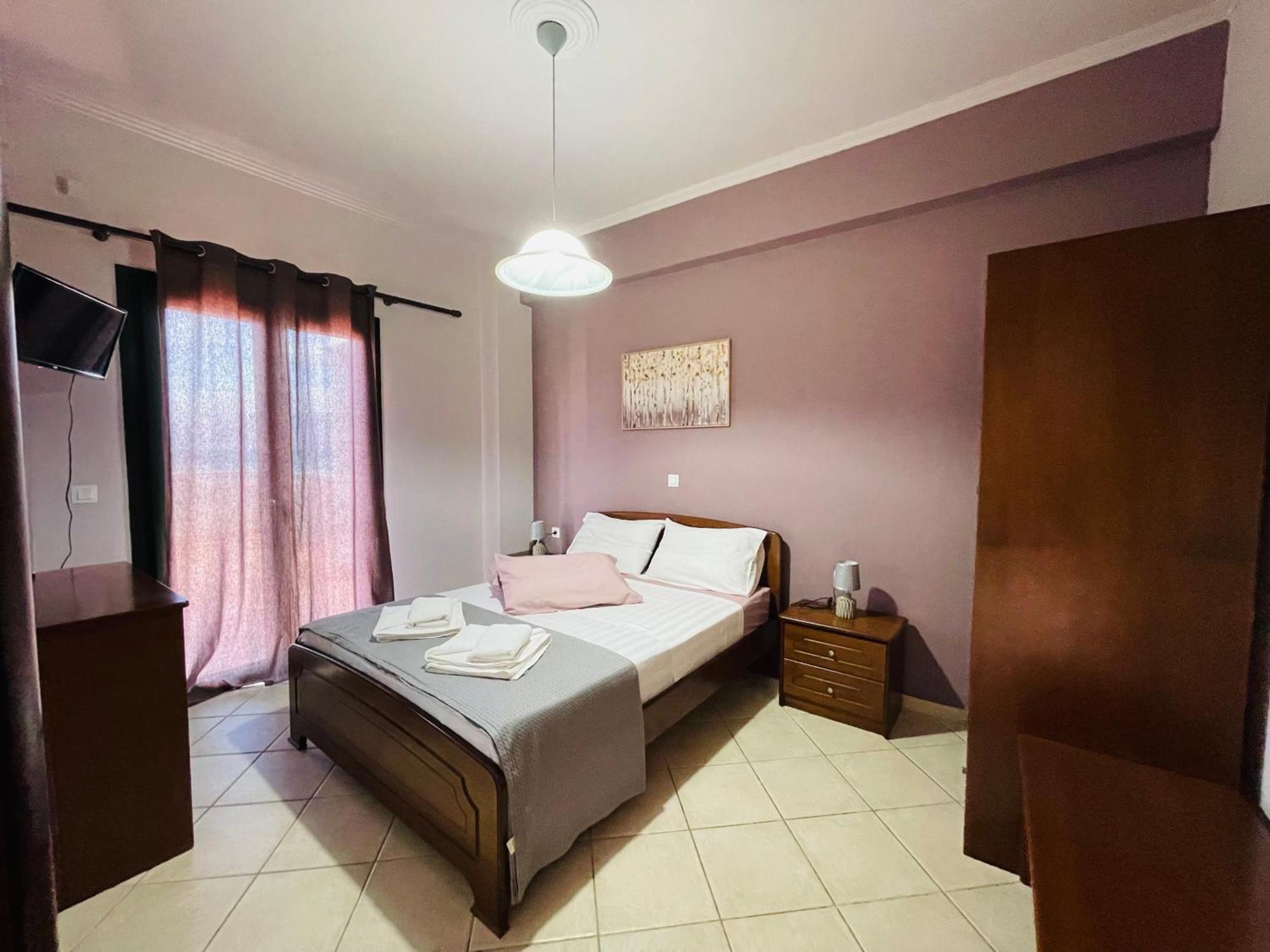 Appartement Girogiali Apts Kíssamos