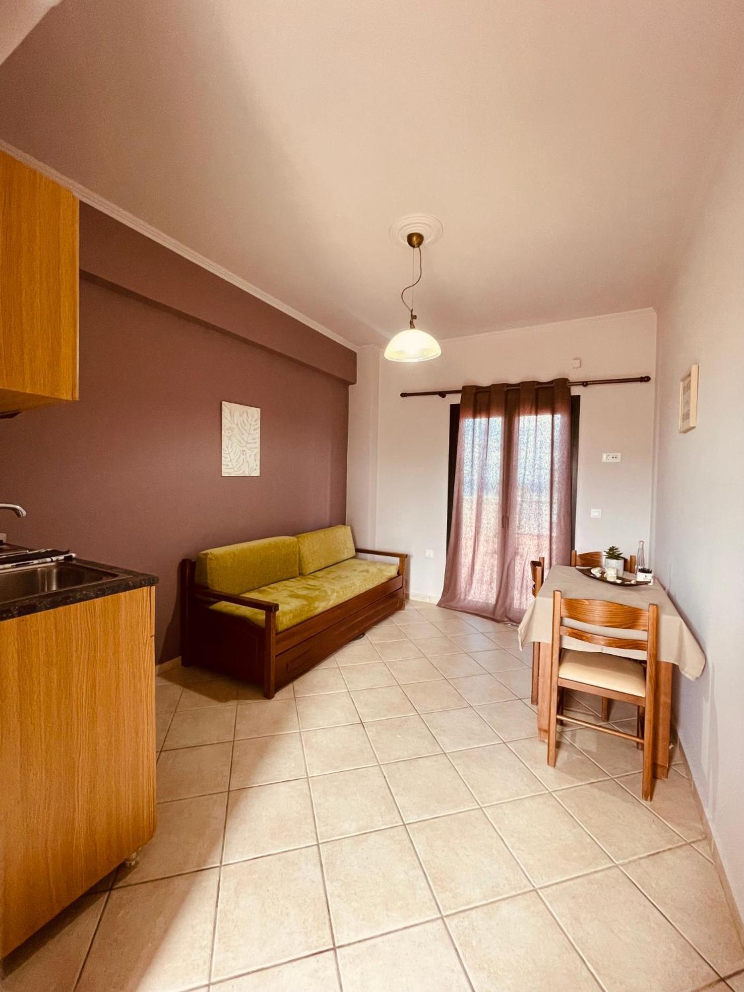 Girogiali Apts * Kíssamos