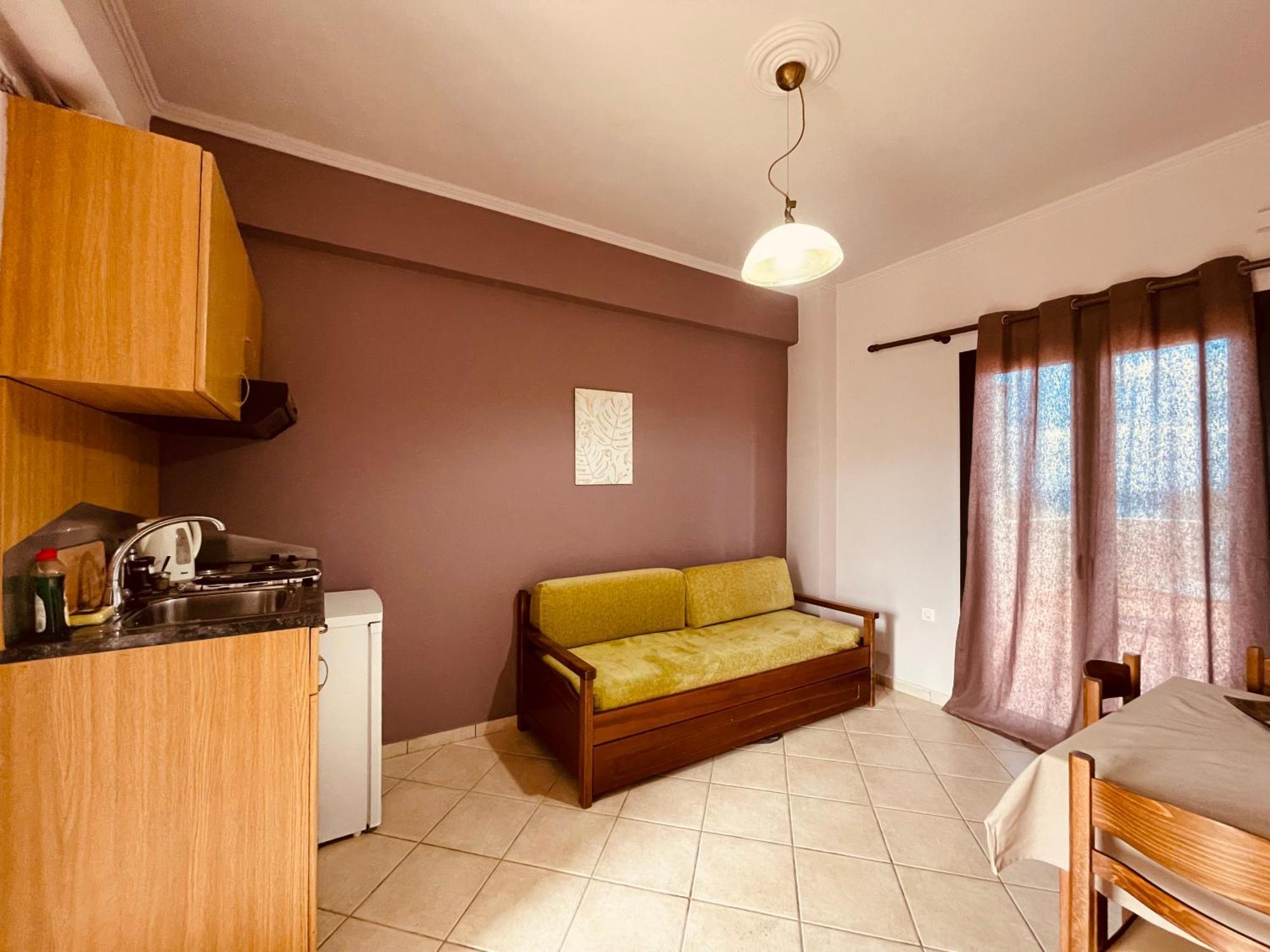 Appartement Girogiali Apts