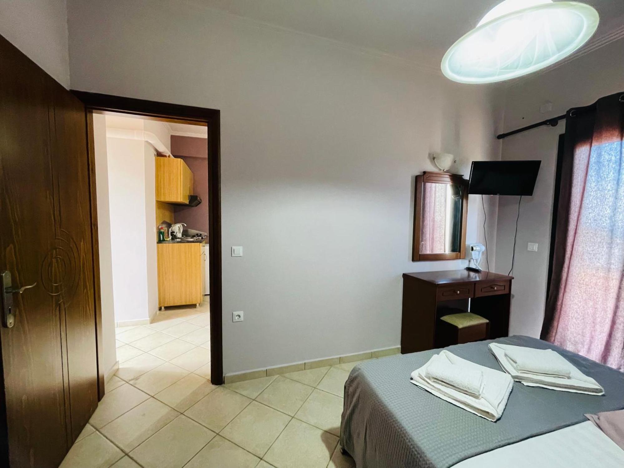 Girogiali Apts Appartement *