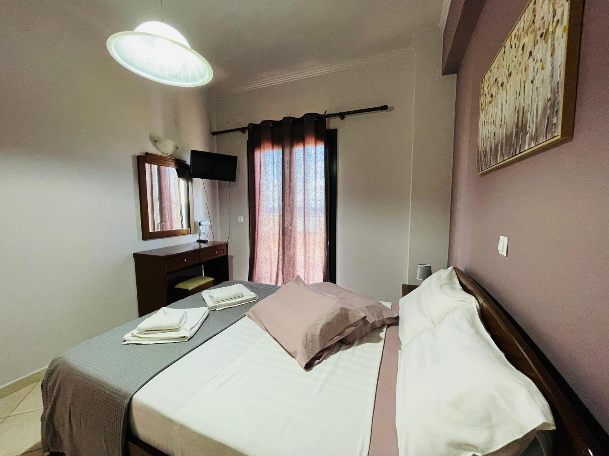 Girogiali Apts Kíssamos