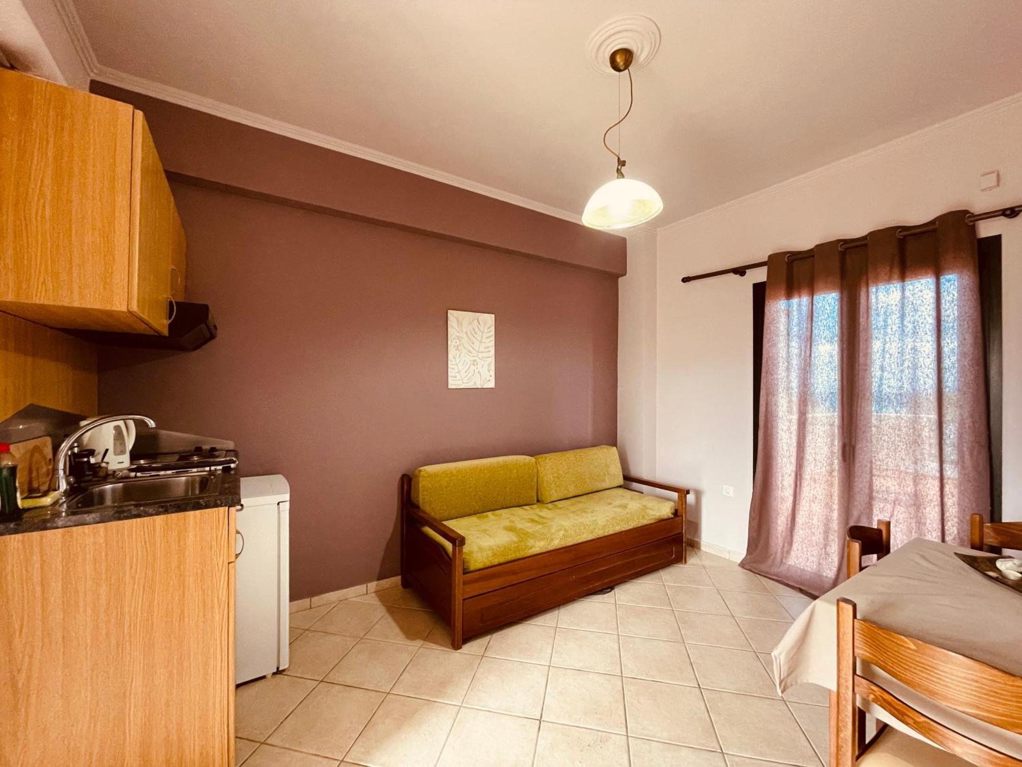 Girogiali Apts Appartement *