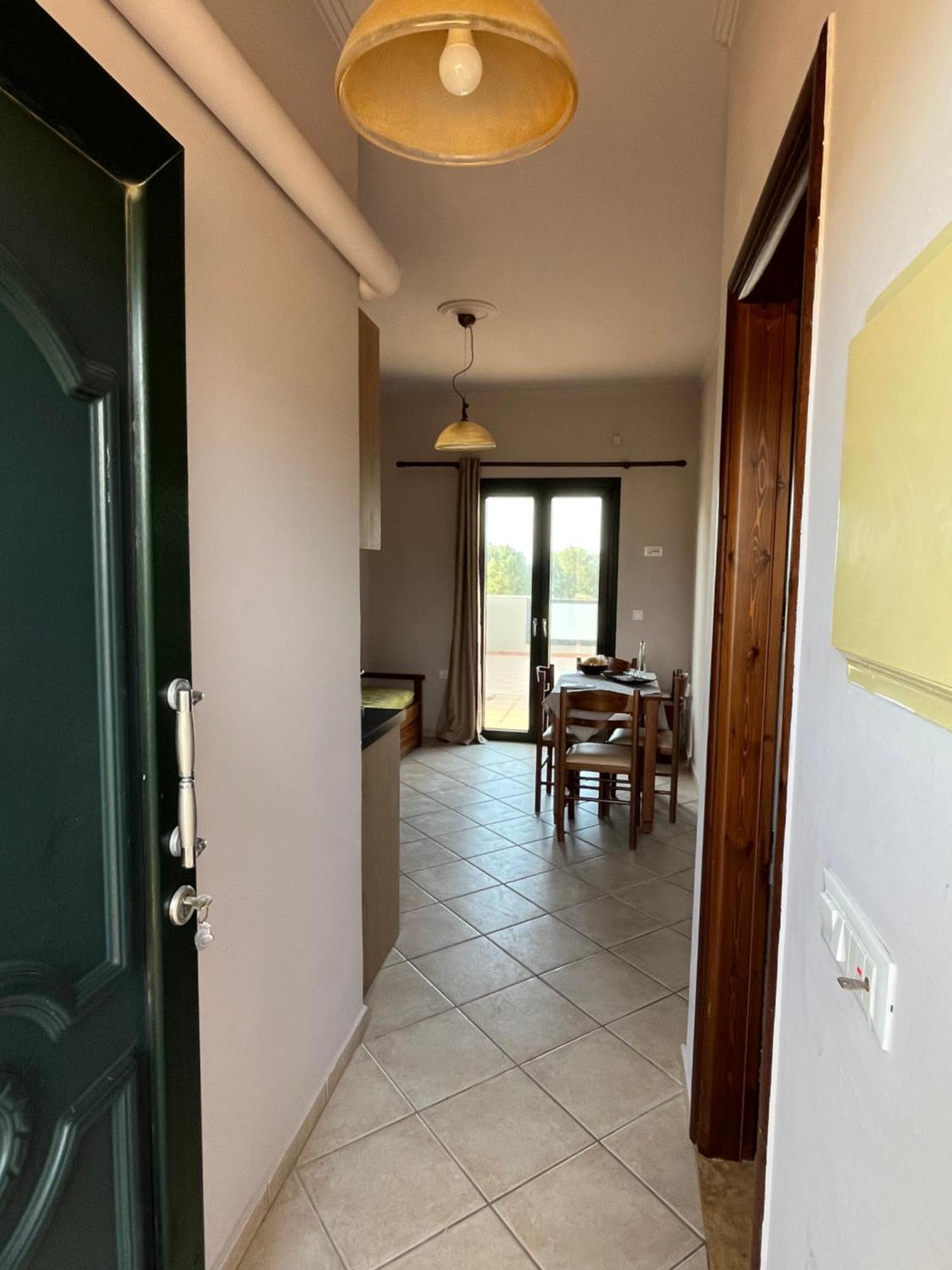 Girogiali Apts Киссамос